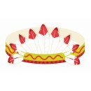 Indian Indian Party, headband 3 pcs