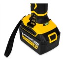 Szlifierka kątowa akumulatorowa PM-CAG-18V 125mm