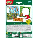 The Grinch Dr Seuss sticker set