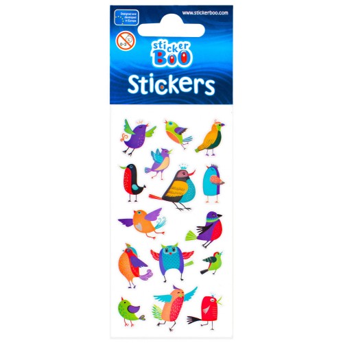 Animals sticker