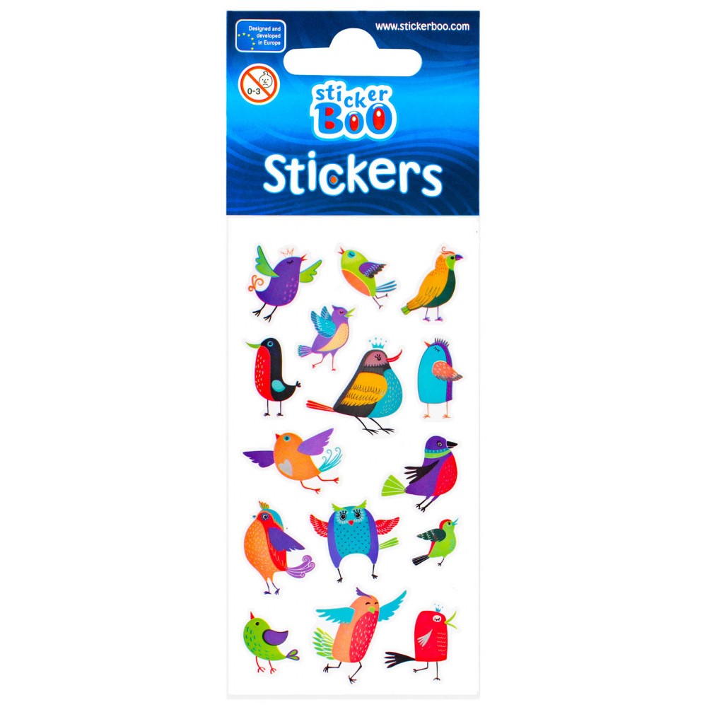 Animals sticker