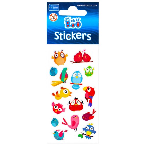 Animals sticker