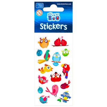Animals sticker