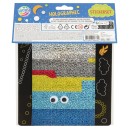 Vehicle Moxy Car holographic sticker set