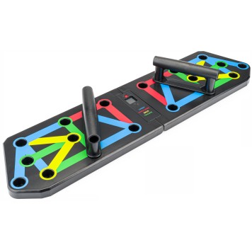 Wielofunkcyjna deska do ćwiczeń PM-DDC-13T