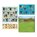 Bing Fun sticker set