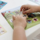 Bing Fun sticker set