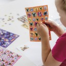 Bing Fun Super sticker set with game