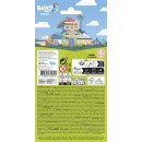 Bluey Bingo mini sticker set