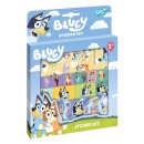 Bluey Home sticker set