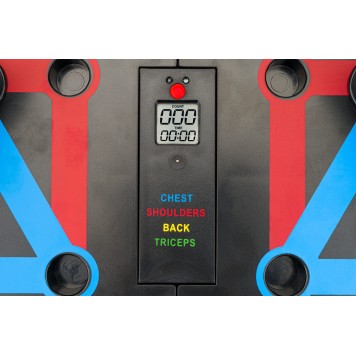 Wielofunkcyjna deska do ćwiczeń PM-DDC-13T