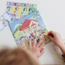 Bluey Home sticker set