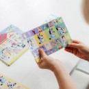 Bluey Home sticker set