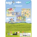 Bluey Home sticker set