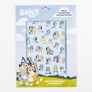 Bluey Summer sticker set 300 pieces