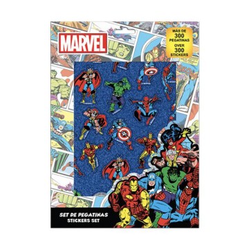 Avengers Hero Team sticker set 300 pcs
