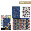 Avengers Hero Team sticker set 300 pcs