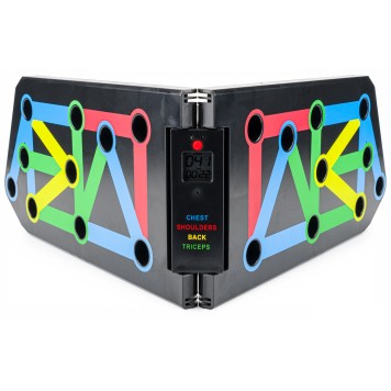 Wielofunkcyjna deska do ćwiczeń PM-DDC-13T