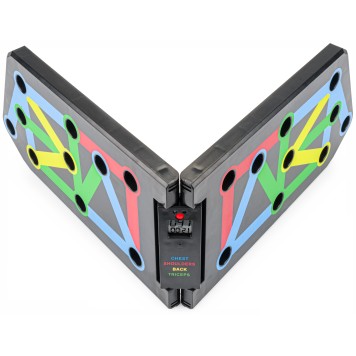 Wielofunkcyjna deska do ćwiczeń PM-DDC-13T