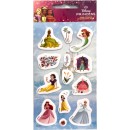 Disney Princess Create Your Story Disney Princess Puffy Foam Sticker Set