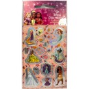 Disney Princess Moments hologram sticker set