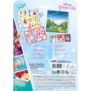 Disney Princess Regal sticker set