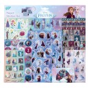 Disney Frozen Adventure Super sticker set with game