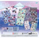 Disney Frozen Adventure Super sticker set with game