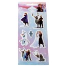 Disney Frozen Bird puffy sponge sticker set