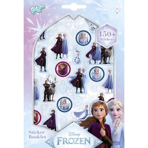 Disney Frozen Destiny sticker set