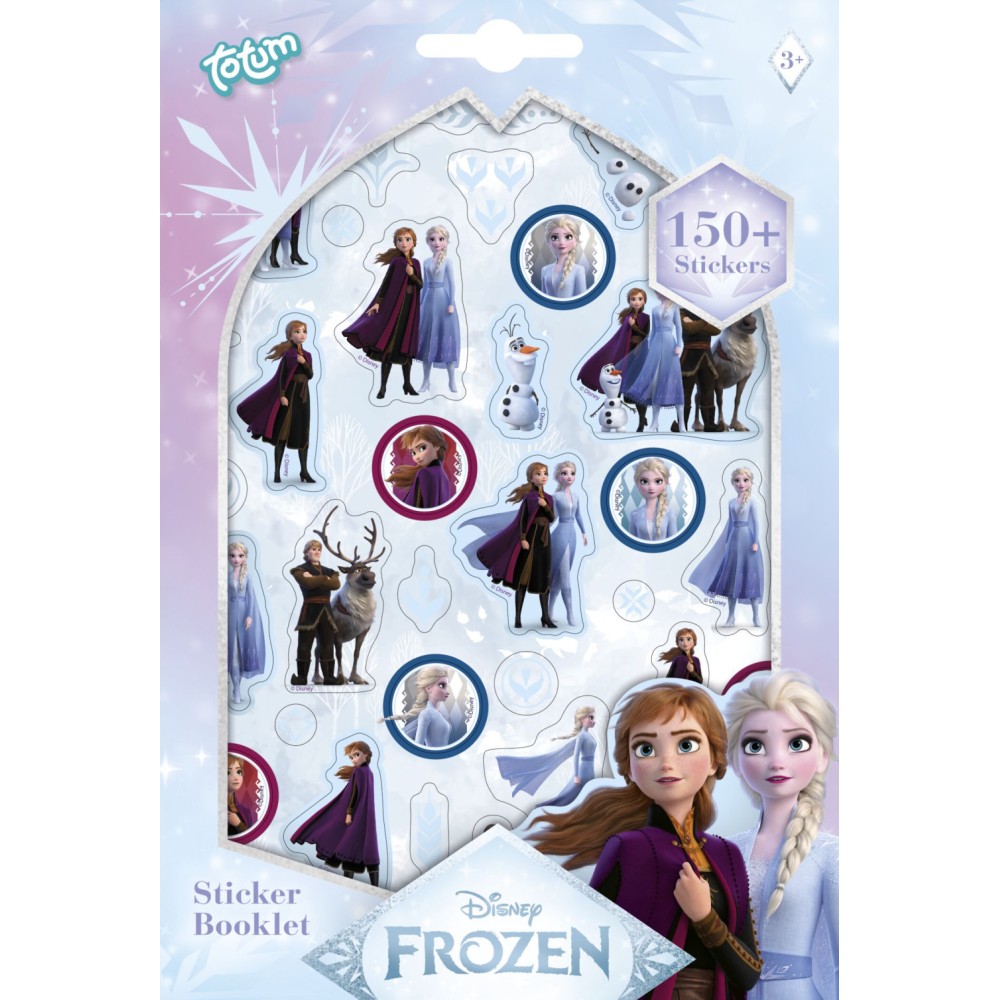 Disney Frozen Destiny sticker set