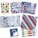 Disney Frozen Destiny sticker set of 500 pieces