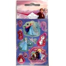 Disney Frozen Hug holographic sticker set