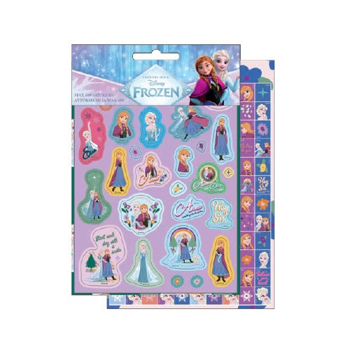 Disney Frozen 600 piece sticker set