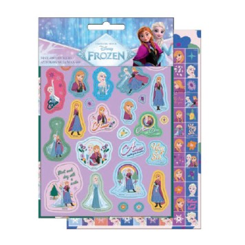 Disney Frozen 600 piece sticker set