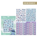 Disney Lilo and Stitch Alien sticker set 300 pieces