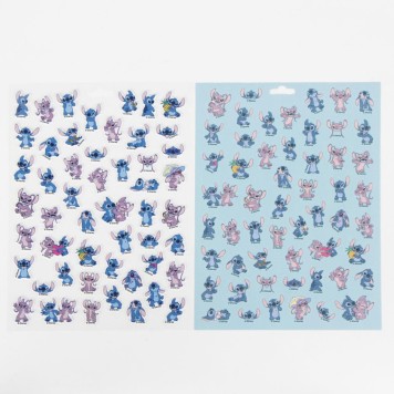 Disney Lilo and Stitch Alien sticker set 300 pieces