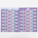 Disney Lilo and Stitch Alien sticker set 300 pieces