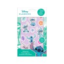 Disney Lilo and Stitch Cheeky sticker set 5 sheets