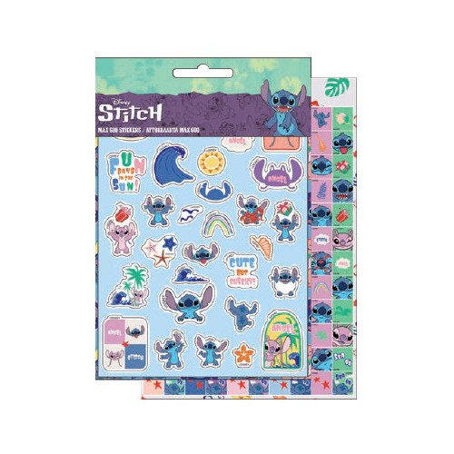 Disney Lilo and Stitch 600-piece sticker set