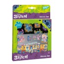 Disney Lilo and Stitch Extrovert sticker set