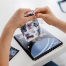 Disney Lilo and Stitch Extrovert sticker set