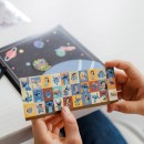 Disney Lilo and Stitch Extrovert sticker set