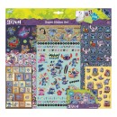 Disney Lilo and Stitch Extrovert Super sticker set with game