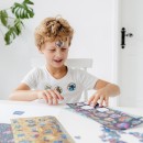 Disney Lilo and Stitch Extrovert Super sticker set with game