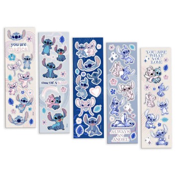 Disney Lilo and Stitch Magical sticker set, 5 sheets