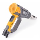 Wypalarka (opalarka) elektryczna 3w1 2000W + 5 dysz PM-WPL-2100M