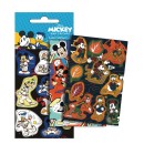Disney Mickey  Hike holographic sticker set