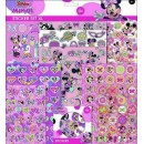 Disney Minnie  sticker set XL