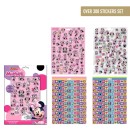 Disney Minnie  Lazy Day sticker set of 300 pieces